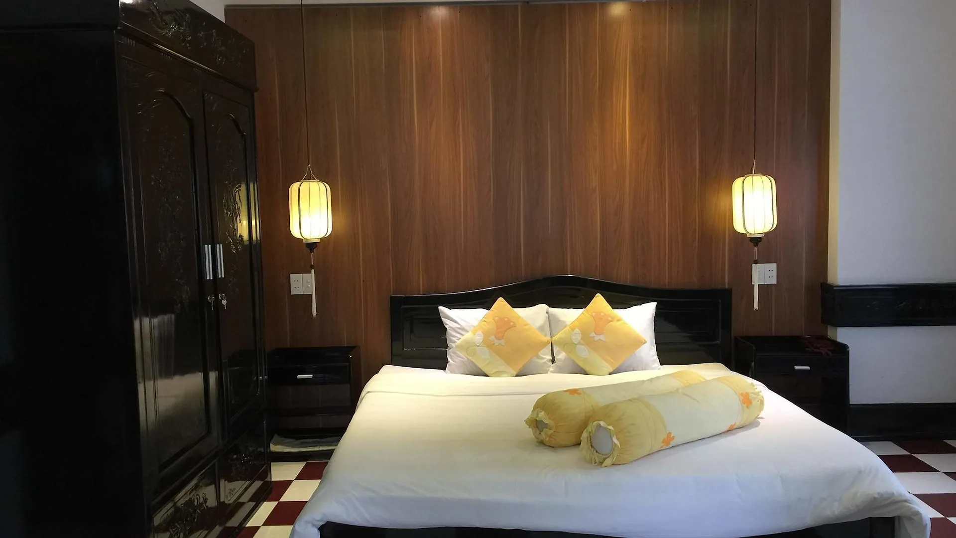 Hai Yen Hotel Hoi An Vietnam