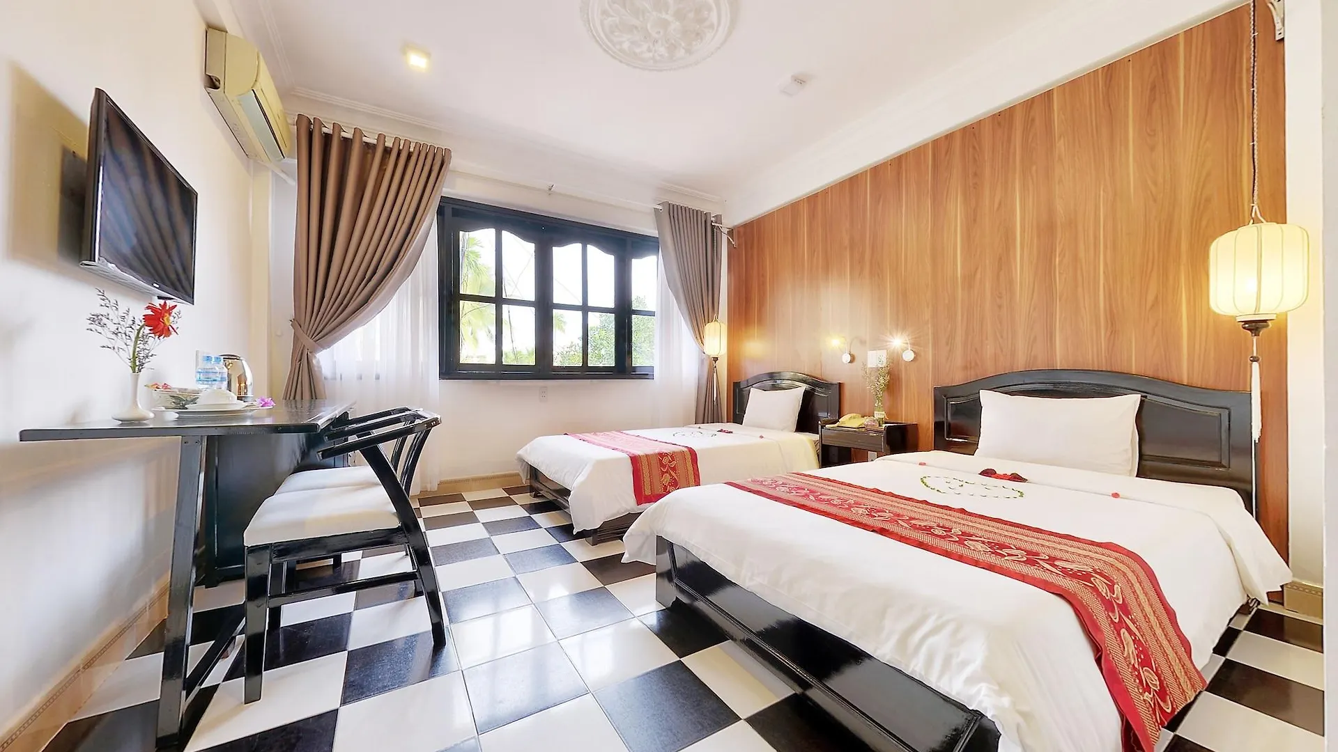Hai Yen Hotel Hoi An Vietnam