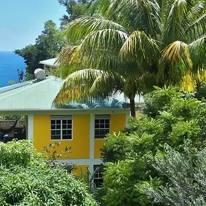  Hotel Mango Garden Dominica