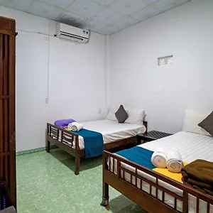  Kwatera prywatna Viet House Homestay