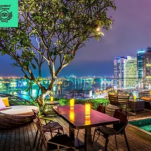 Silverland Jolie 4*, Ho Chi Minh-staden Vietnam