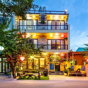 Aparthotel Hannah House