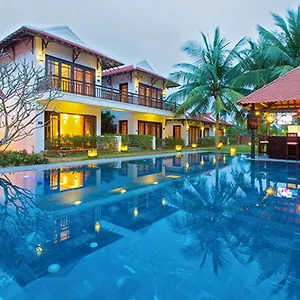 Hotel Riverside Bamboo