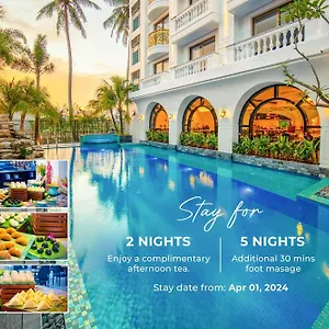 호텔 Grand Sunrise Palace Hoi An- A Luxury Indochine &, 호이안