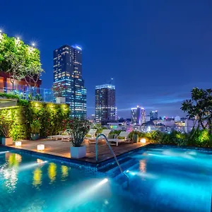 Au Charner 4*, Ho Chi Minh-staden Vietnam