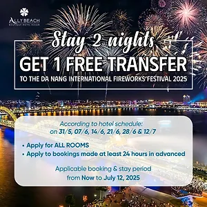 Hotel Ally Boutique Hoian