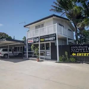 *** Motel Cool Palms Australia