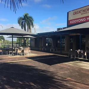 ** Hotel Kooyong Australia