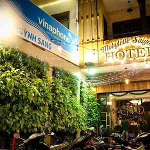** Hotel Sai Gon 1979 Vietnam