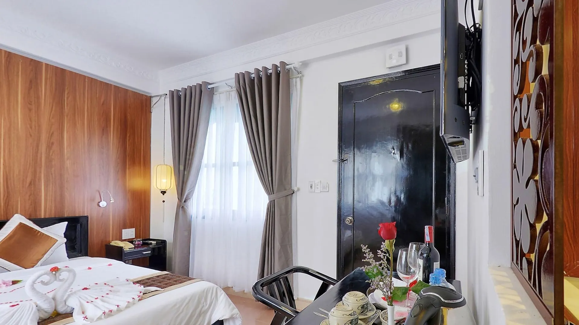 Hai Yen Hotel هوي ان