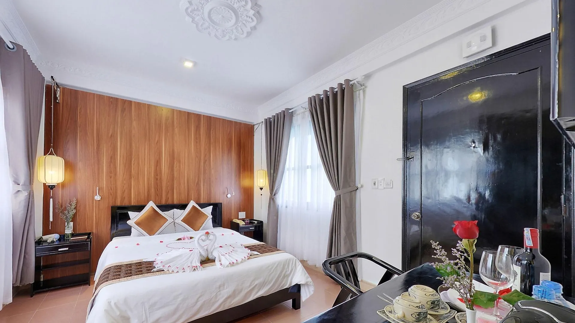 Hai Yen Hotel هوي ان