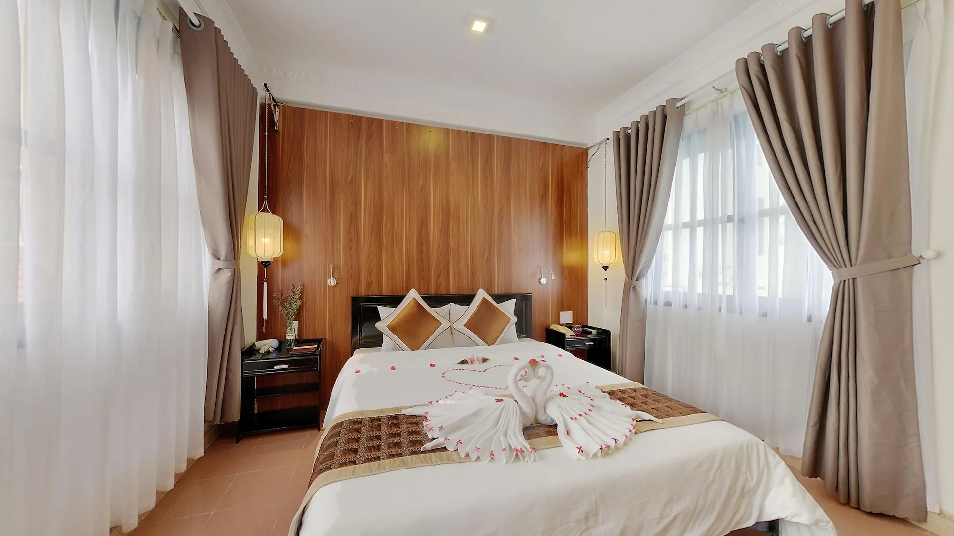 Hai Yen Hotel Hoi An 2*,