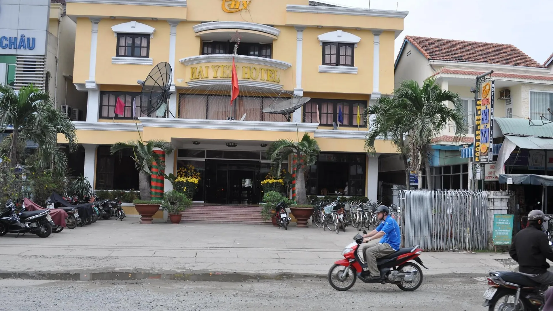 Hai Yen Hotel Hoi An 2*,